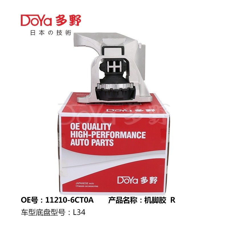 Nissan Engine Mounting 11210-6CT0A